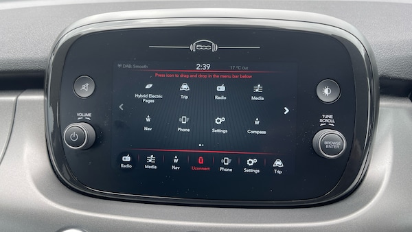 Used Fiat 500X 2022 for sale - 76149099: Photo 25