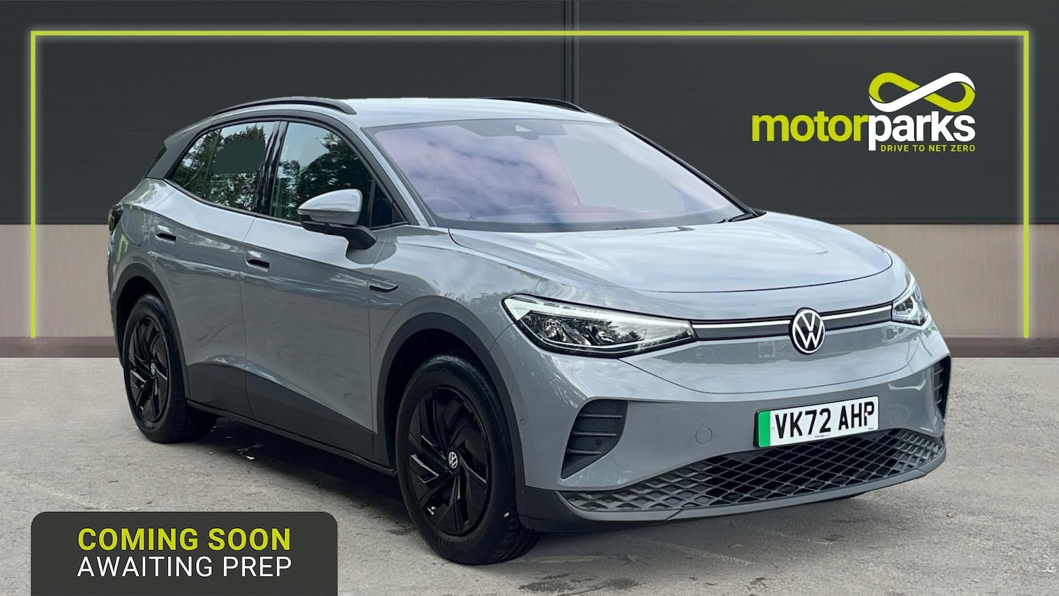 Used Volkswagen ID4 2022 for sale - 76106995: Photo 1