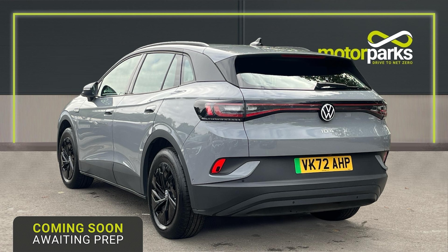 Used Volkswagen ID4 2022 for sale - 76106995: Photo 2