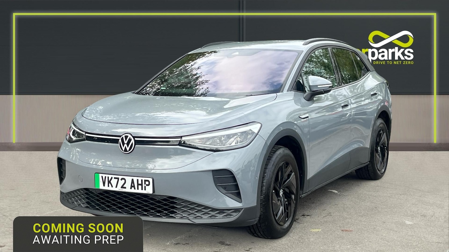 Used Volkswagen ID4 2022 for sale - 76106995: Photo 3