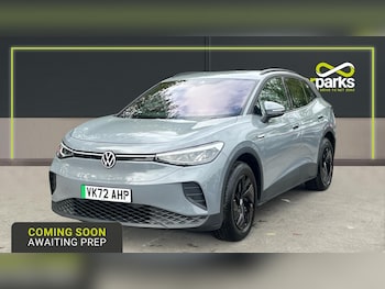 Used Volkswagen ID4 2022 for sale - 76106995: Photo 3