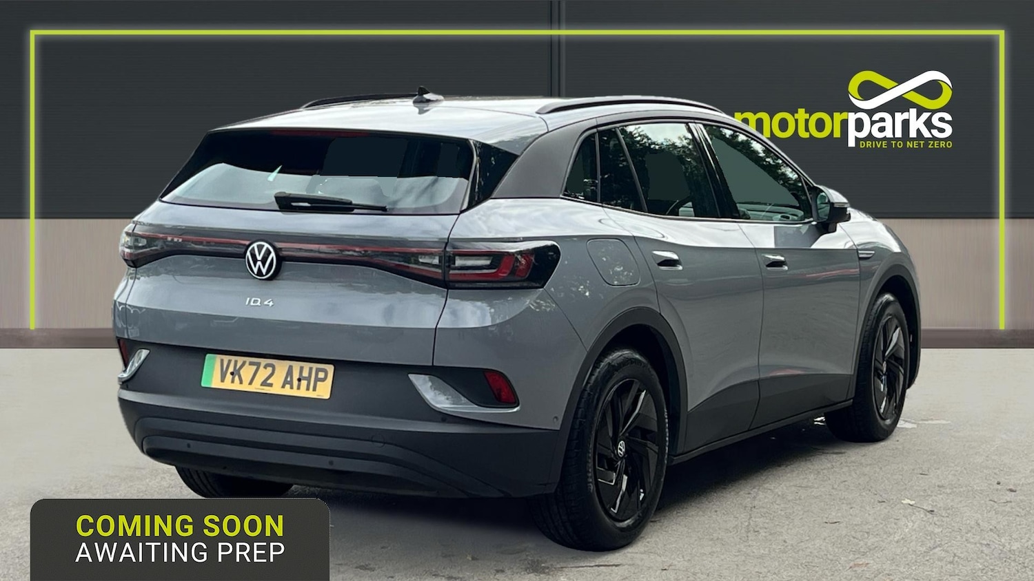 Used Volkswagen ID4 2022 for sale - 76106995: Photo 4