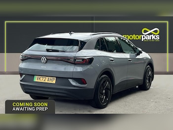 Used Volkswagen ID4 2022 for sale - 76106995: Photo 4