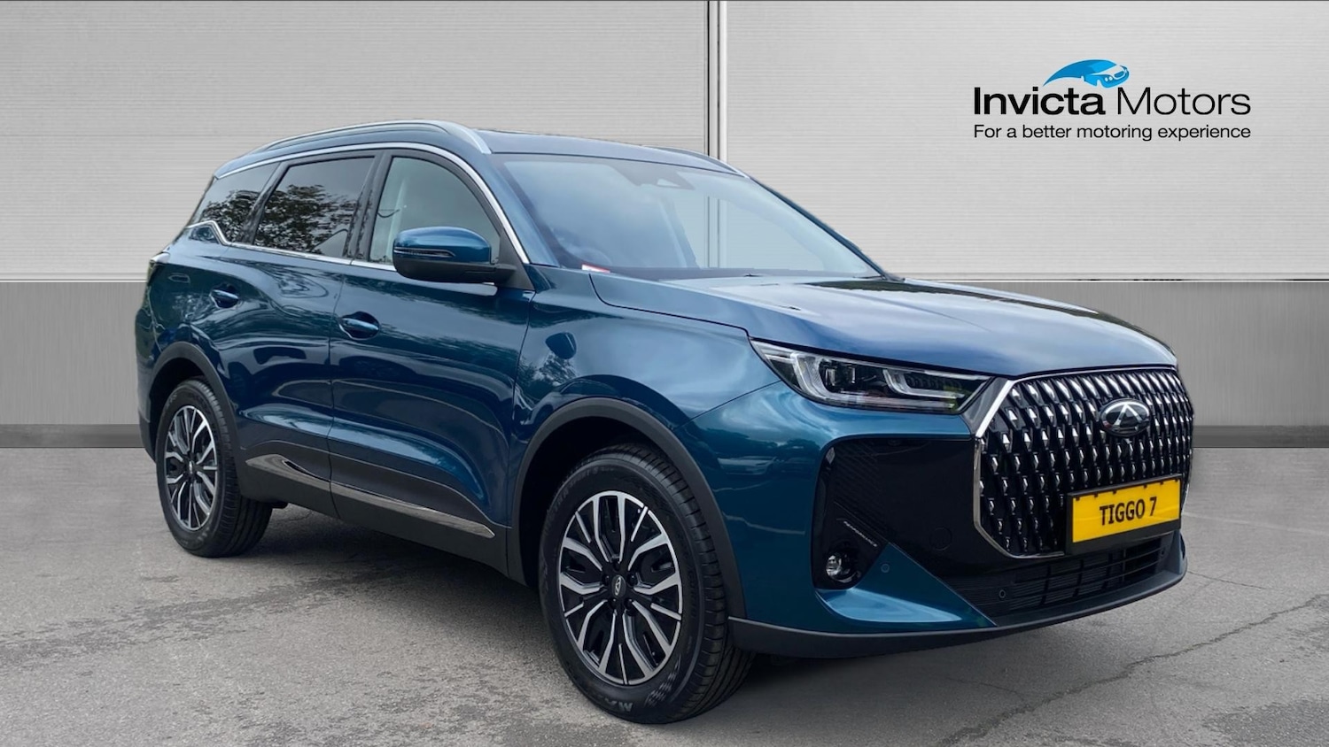 Used Chery Tiggo 7 for sale - 76211627: Photo 1