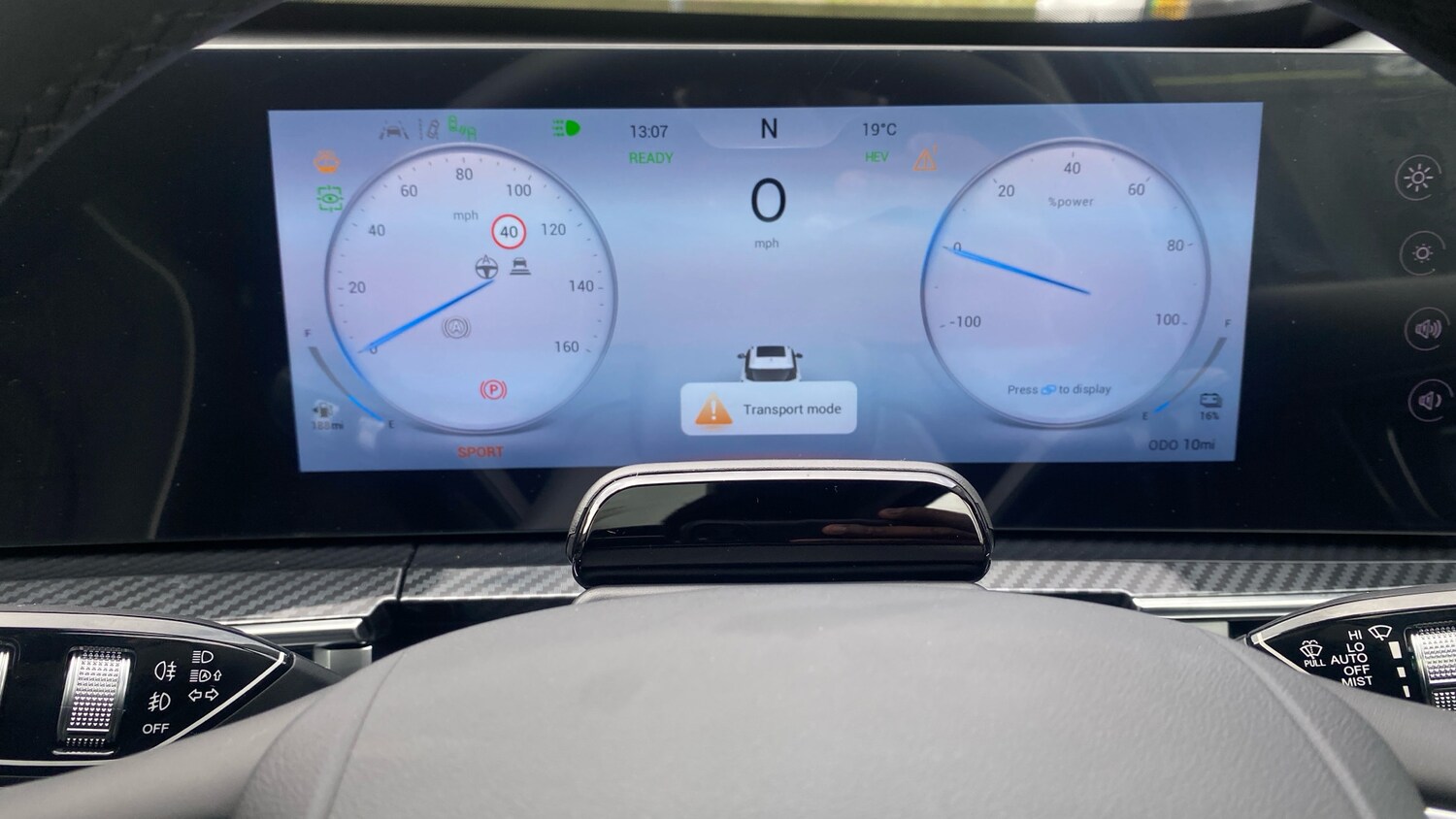 Used Chery Tiggo 7 for sale - 76211627: Photo 13