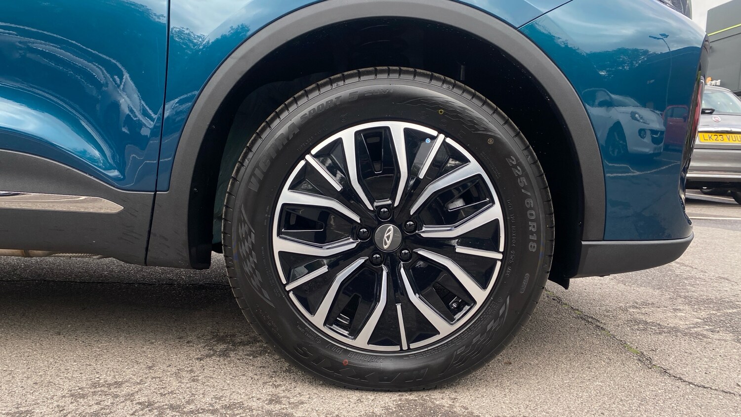 Used Chery Tiggo 7 for sale - 76211627: Photo 20