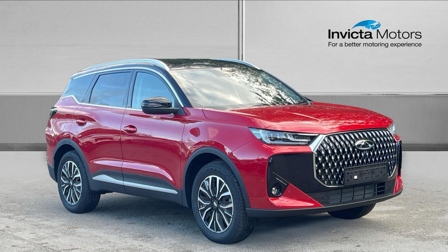 Used Chery Tiggo 7 for sale - 75999414: Photo 1