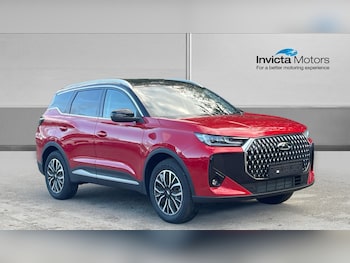 1.5T PHEV Aspire DHT 5-Door