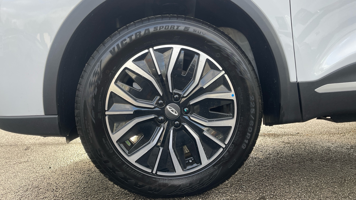 Used Chery Tiggo 7 2025 for sale - 77107574: Photo 17