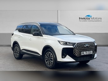 Chery Tiggo 7 feature image