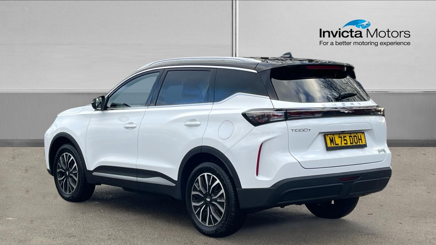 Used Chery Tiggo 7 2025 for sale - 77107574: Photo 5