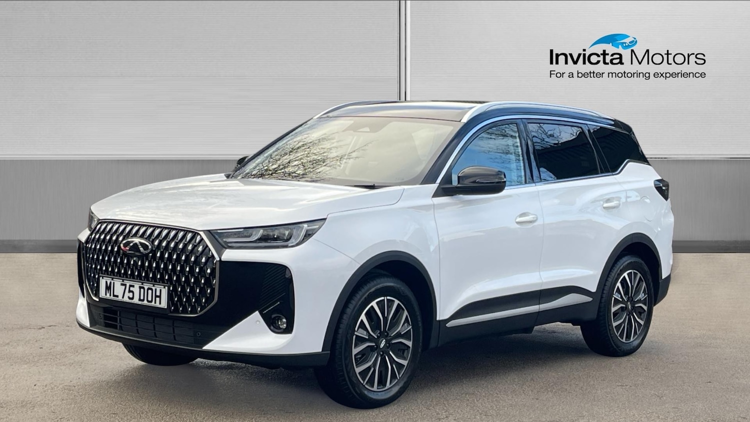 Used Chery Tiggo 7 2025 for sale - 77107574: Photo 7