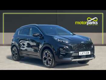 2022 - 1.6T GDi GT-Line S 5dr DCT Auto (AWD)