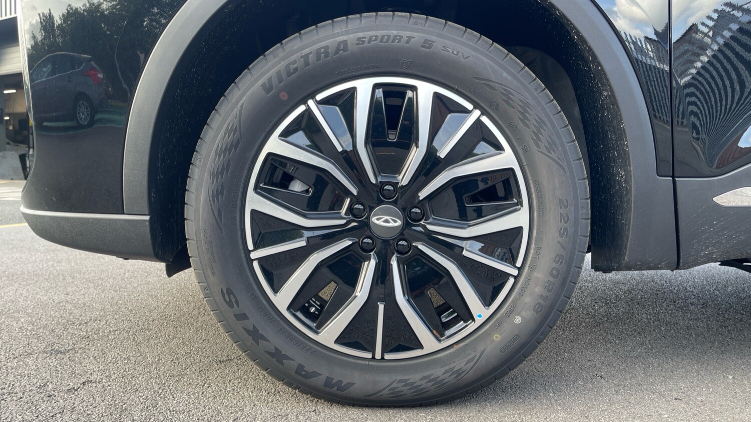 Used Chery Tiggo 7 for sale - 76211622: Photo 17