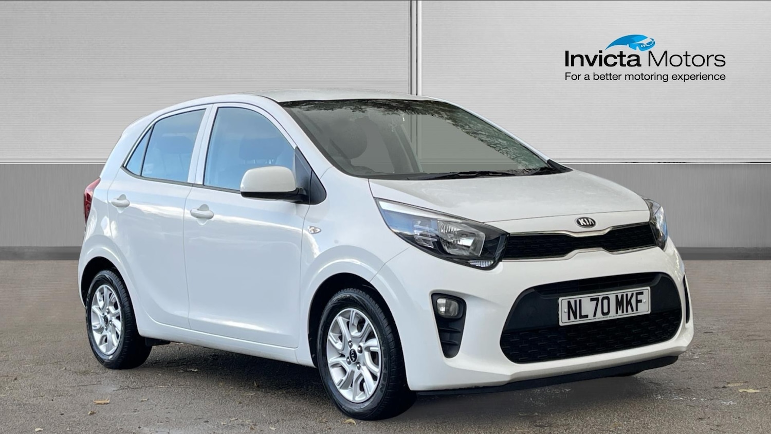 Used Kia Picanto 2020 for sale - 76346904: Photo 1
