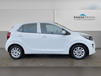 Used Kia Picanto 2020 for sale - 76346904: Photo