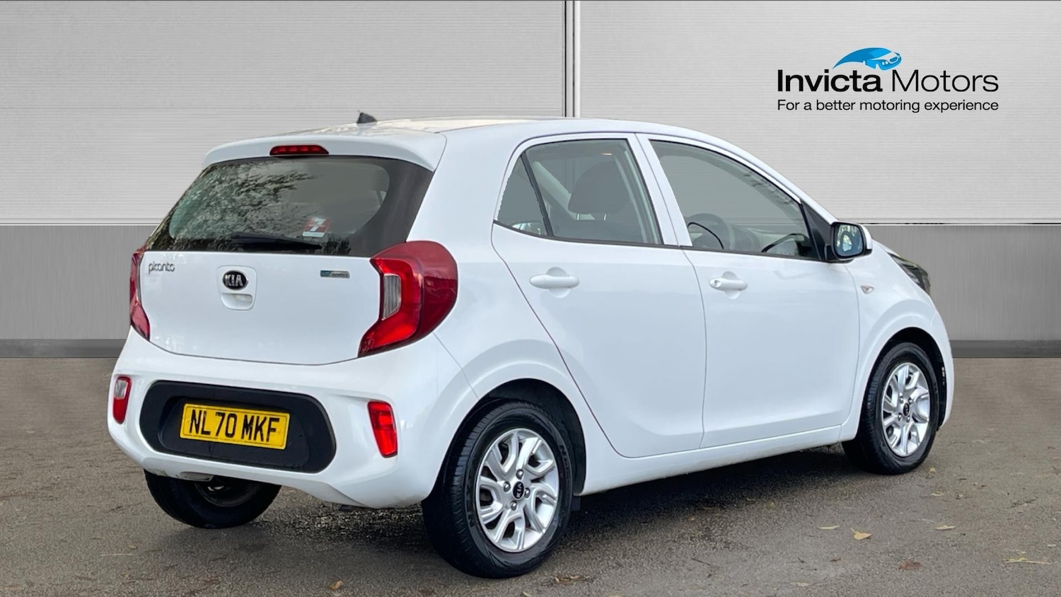 Used Kia Picanto 2020 for sale - 76346904: Photo 3