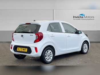 Used Kia Picanto 2020 for sale - 76346904: Photo
