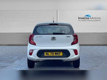 Used Kia Picanto 2020 for sale - 76346904: Photo