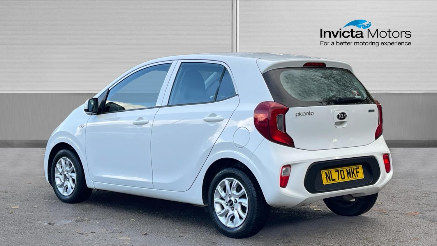 Used Kia Picanto 2020 for sale - 76346904: Photo 5