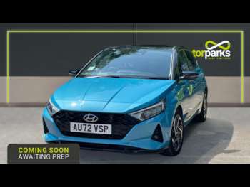 Used Hyundai i20 2022 for sale - 74933004: Photo