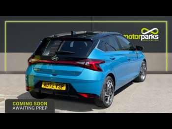 Used Hyundai i20 2022 for sale - 74933004: Photo