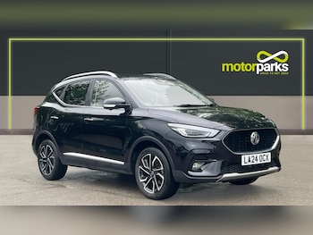 MG - MG ZS