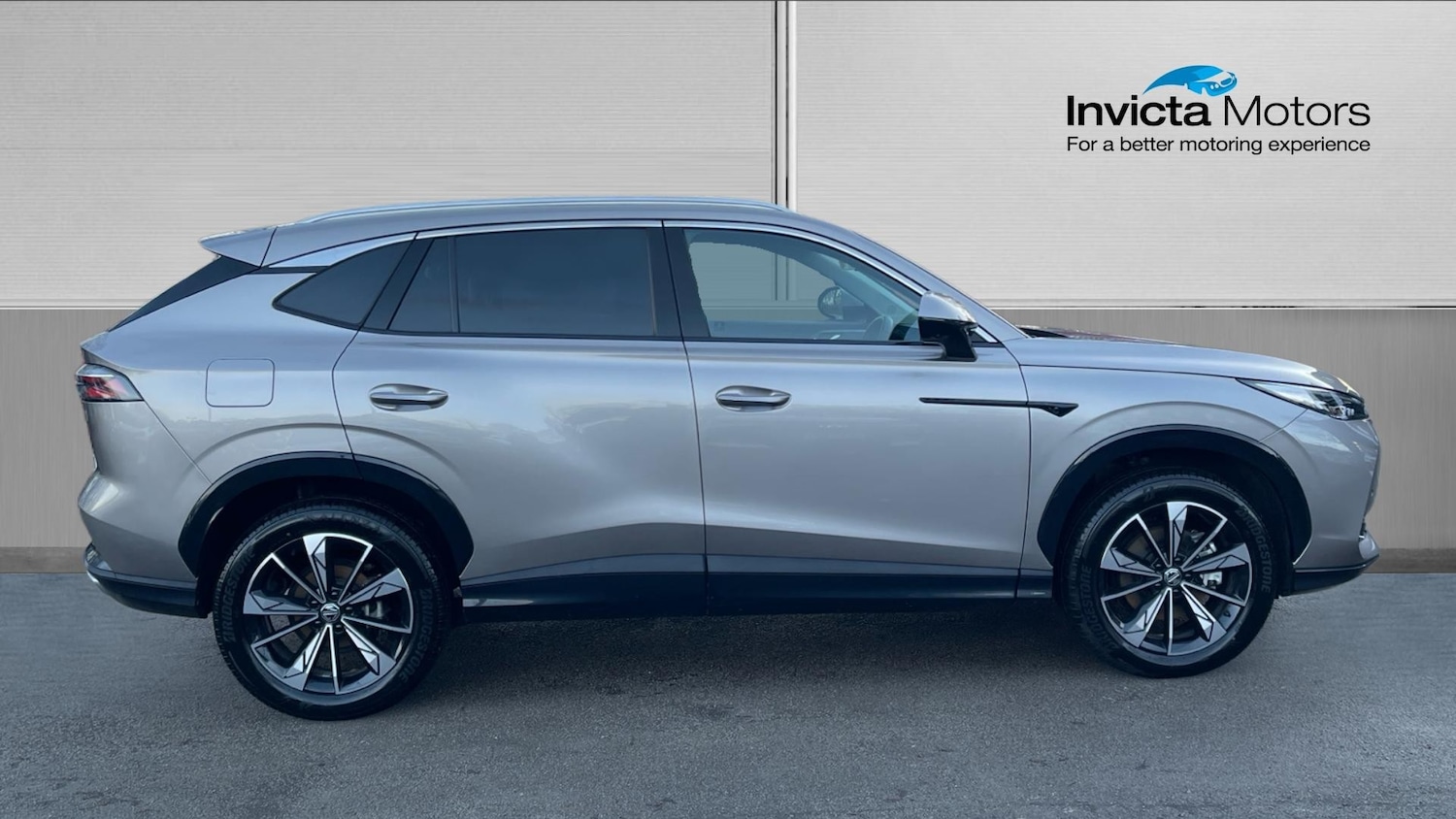 Used MG MG HS 2024 for sale - 77129456: Photo 2