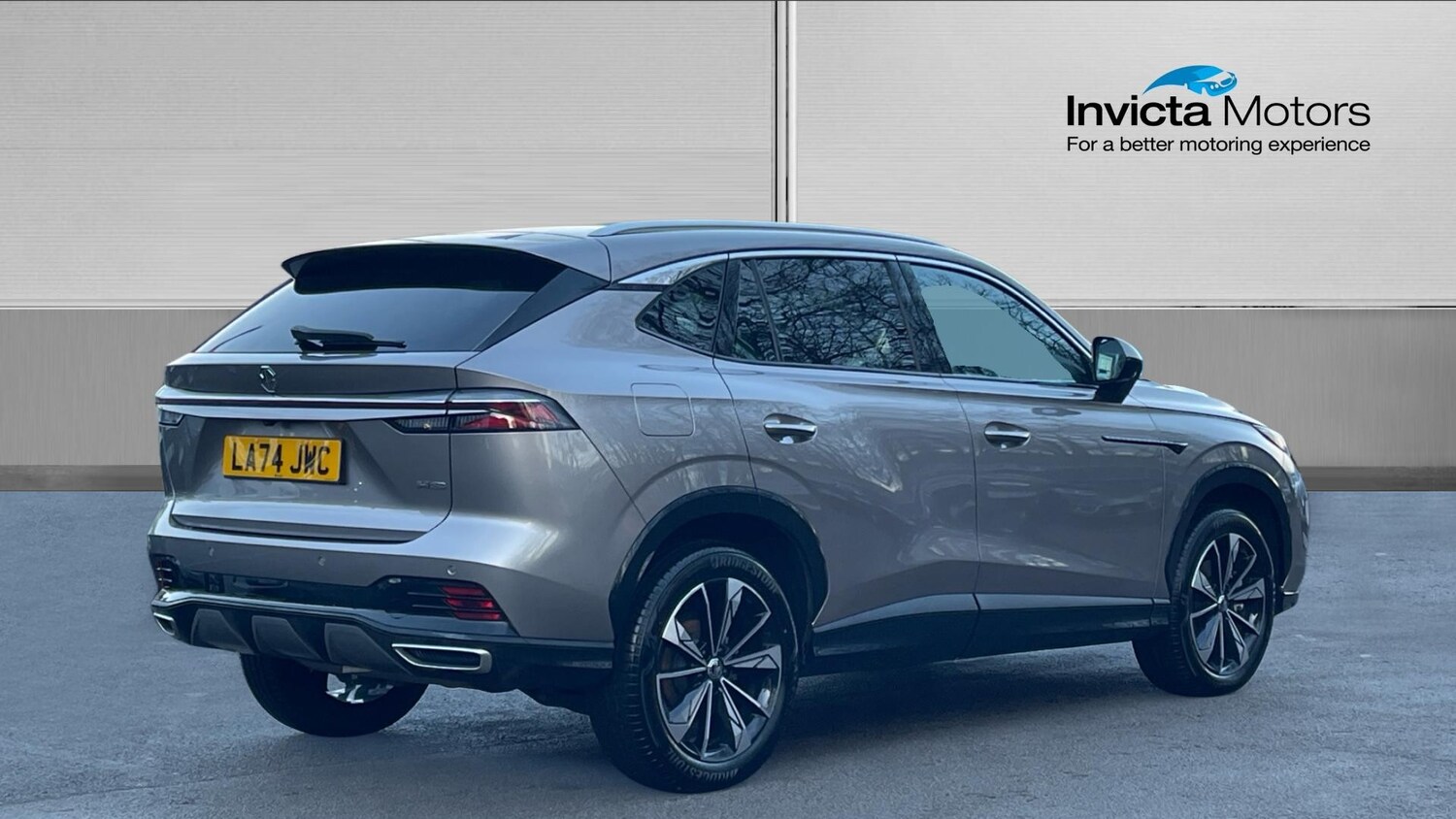 Used MG MG HS 2024 for sale - 77129456: Photo 3