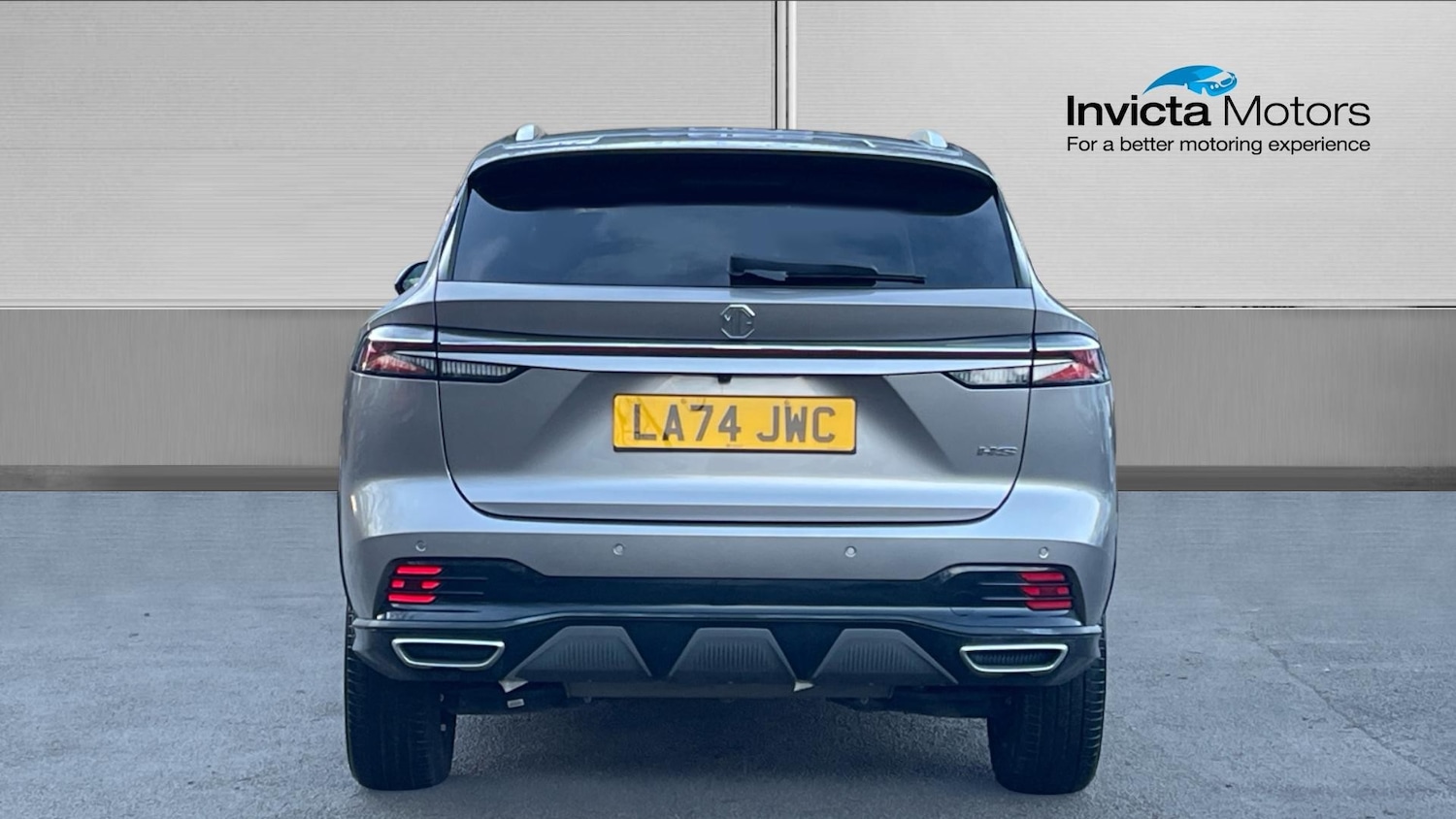 Used MG MG HS 2024 for sale - 77129456: Photo 4