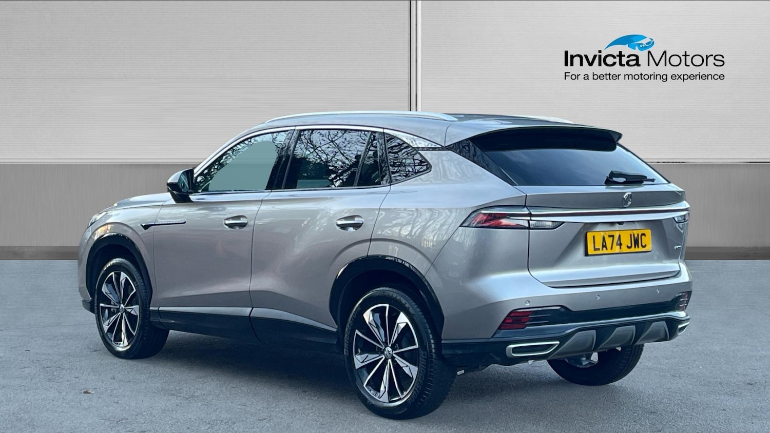 Used MG MG HS 2024 for sale - 77129456: Photo 5