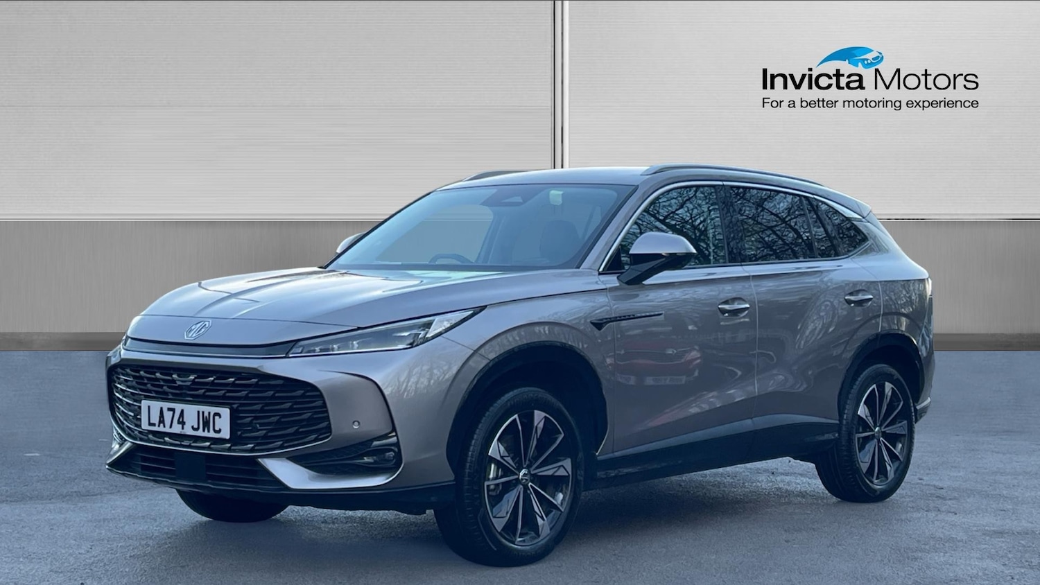 Used MG MG HS 2024 for sale - 77129456: Photo 7