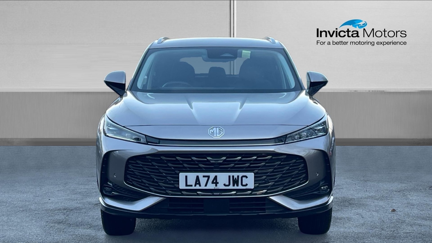 Used MG MG HS 2024 for sale - 77129456: Photo 8