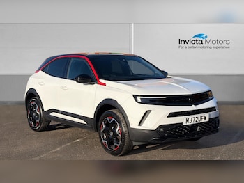 Vauxhall Mokka feature image