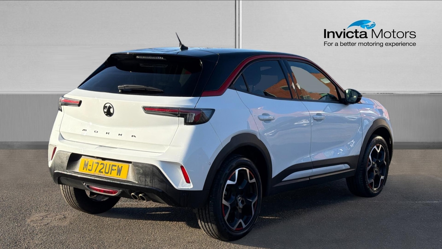 Used Vauxhall Mokka 2022 for sale - 78201874: Photo 3