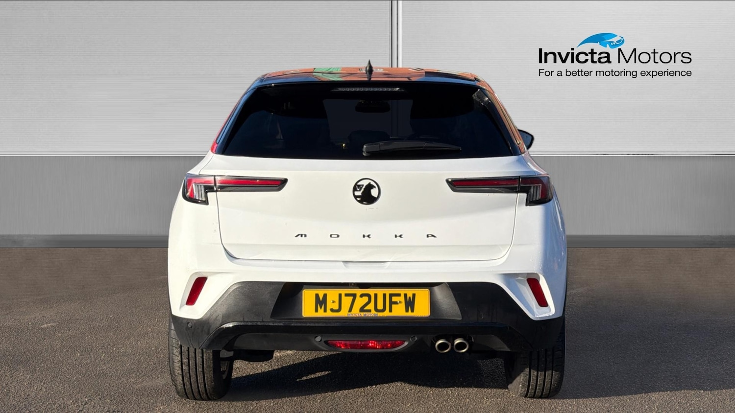 Used Vauxhall Mokka 2022 for sale - 78201874: Photo 4