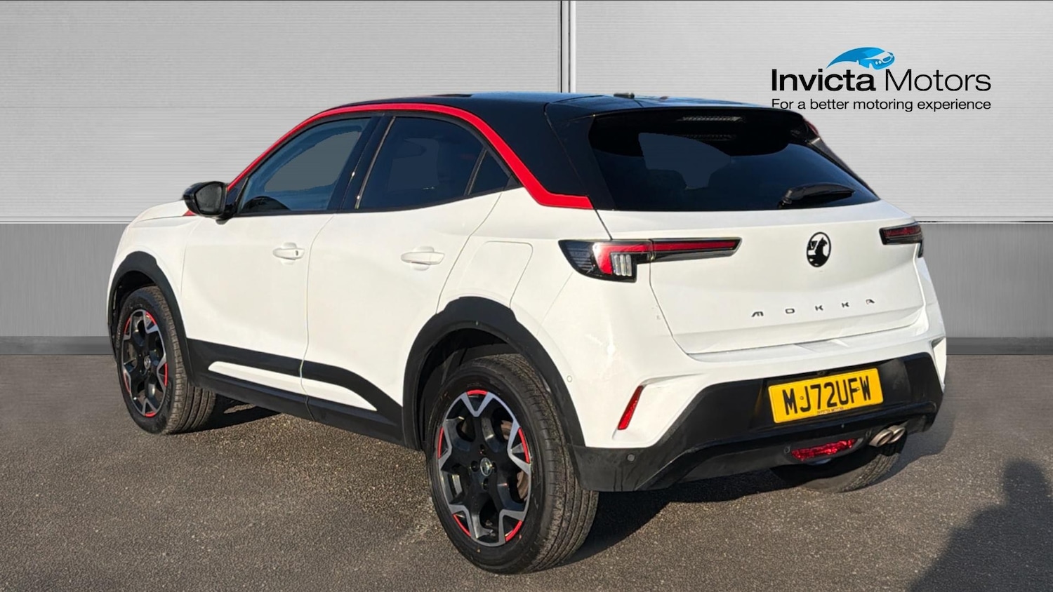 Used Vauxhall Mokka 2022 for sale - 78201874: Photo 5