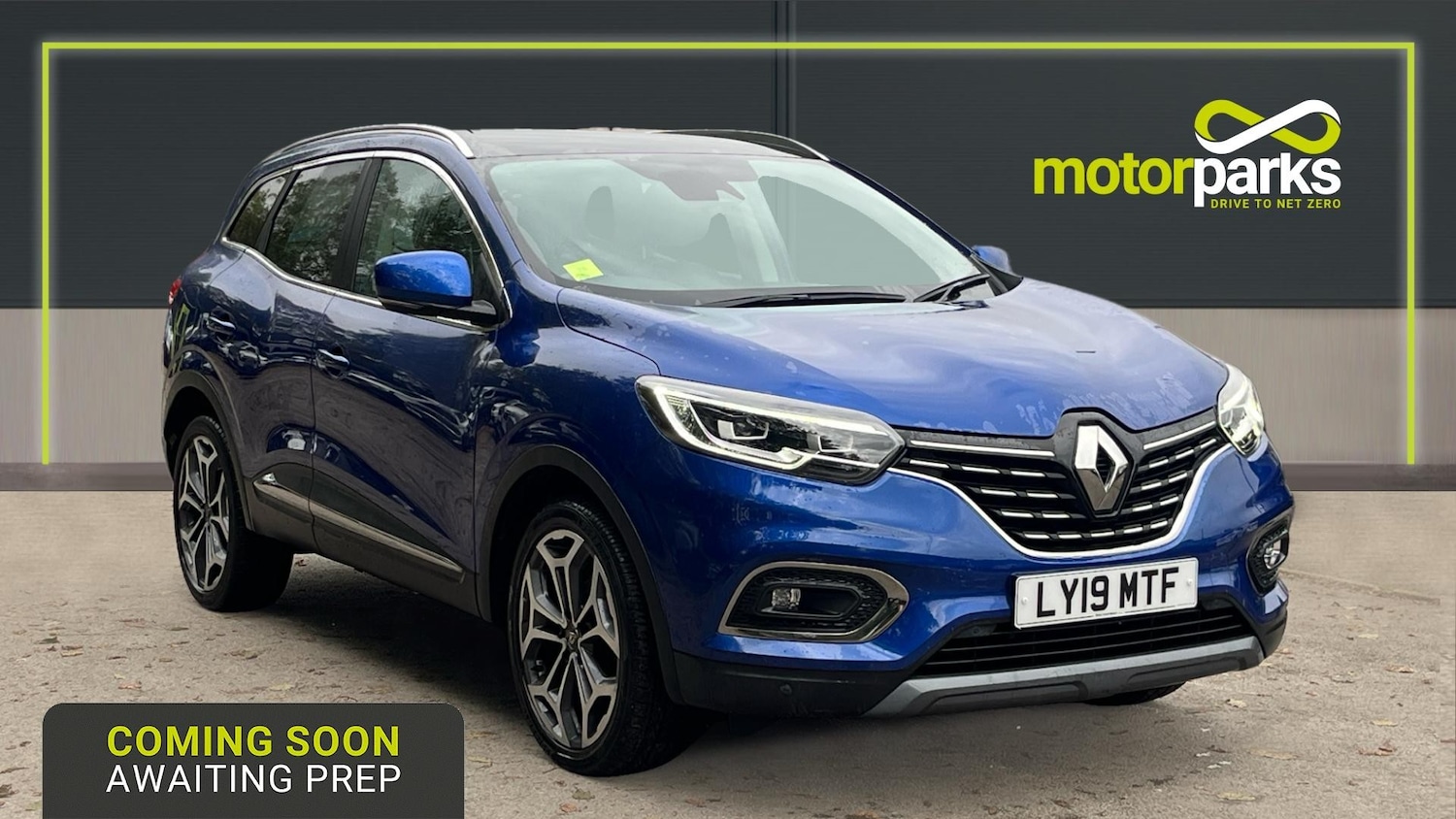 Used Renault Kadjar 2019 for sale - 76106993: Photo 1