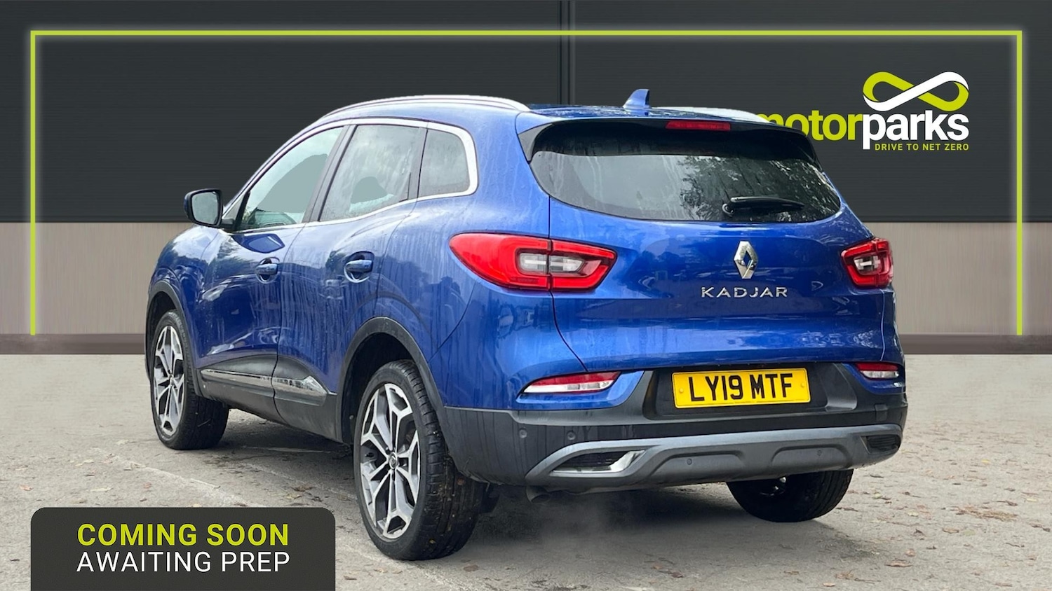 Used Renault Kadjar 2019 for sale - 76106993: Photo 2