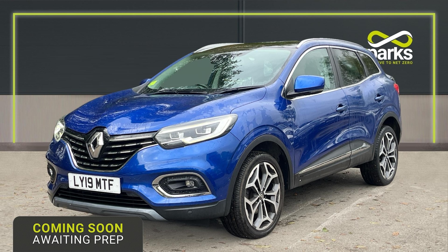 Used Renault Kadjar 2019 for sale - 76106993: Photo 3
