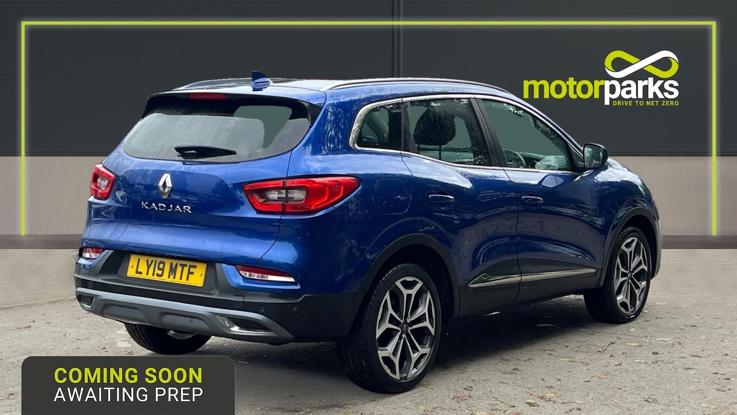 Used Renault Kadjar 2019 for sale - 76106993: Photo 4