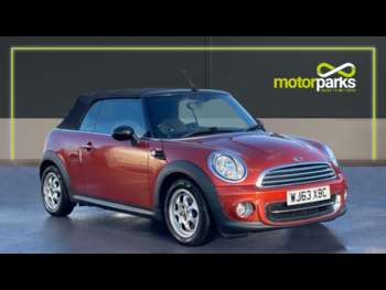 2013 - 1.6 Cooper 2dr - Interior Light Pack - Pepper Pack