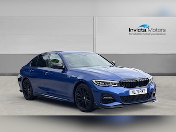 Used BMW 3 Series 2021 for sale - 78489006: Photo