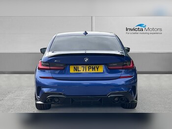 Used BMW 3 Series 2021 for sale - 78489006: Photo