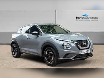 Used Nissan Juke 2023 for sale - 79806192: Photo