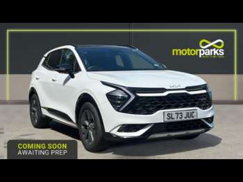 2023 - 1.6T GDi HEV GT-Line S 5dr Auto