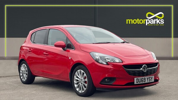 Used Vauxhall Corsa 2019 for sale - 76030174: Photo 1