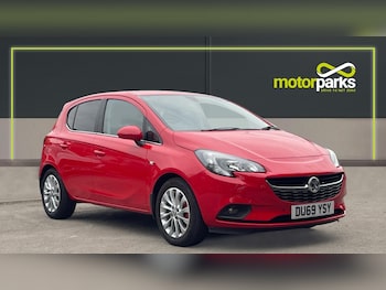 Used Vauxhall Corsa 2019 for sale - 76030174: Photo