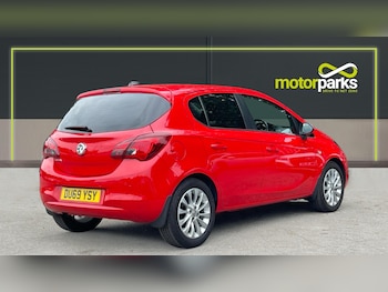 Used Vauxhall Corsa 2019 for sale - 76030174: Photo