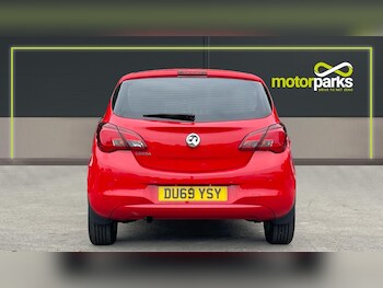 Used Vauxhall Corsa 2019 for sale - 76030174: Photo